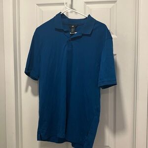 🌻Calvin Klein Men's Deep Blue Polo Shirt